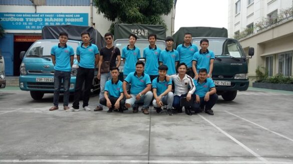 Vận Chuyển Văn Minh