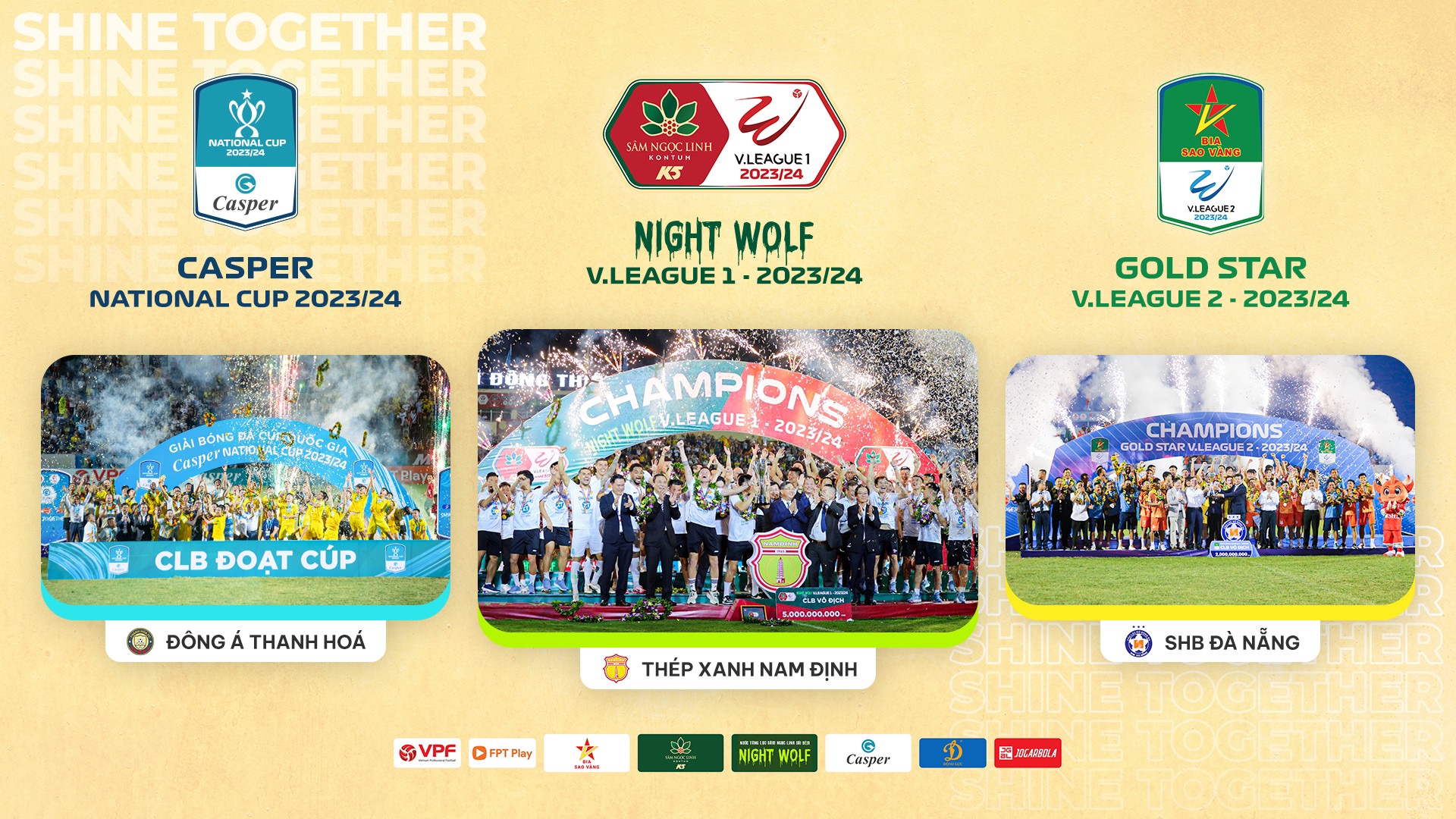 CLB Công an Hà Nội Lần Đầu Đăng Quang Cúp Quốc Gia 2024/25 Với Chiến Thắng 5-0