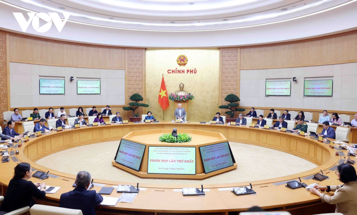 Hà Nội Tổ Chức Kỳ Họp Hội Đồng Nhân Dân Đặc Biệt Tiến Hành Sắp Xếp Mô Hình Chính Quyền Địa Phương