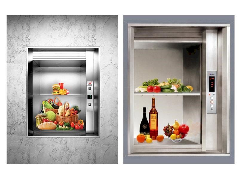 Thang tời thức ăn mini: Giới thiệu và công dụng trong nhà hàng