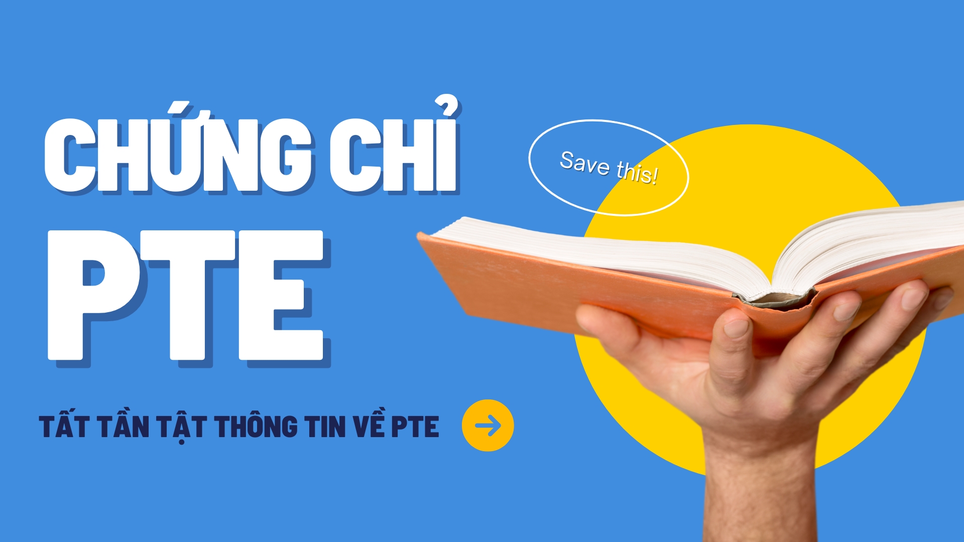 Chứng chỉ PTE 30 là gì? Lộ trình học cho người mới