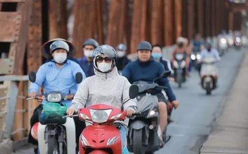 Dự báo thời tiết miền Bắc: Mưa lớn sắp đổ bộ sau giai đoạn nắng nóng