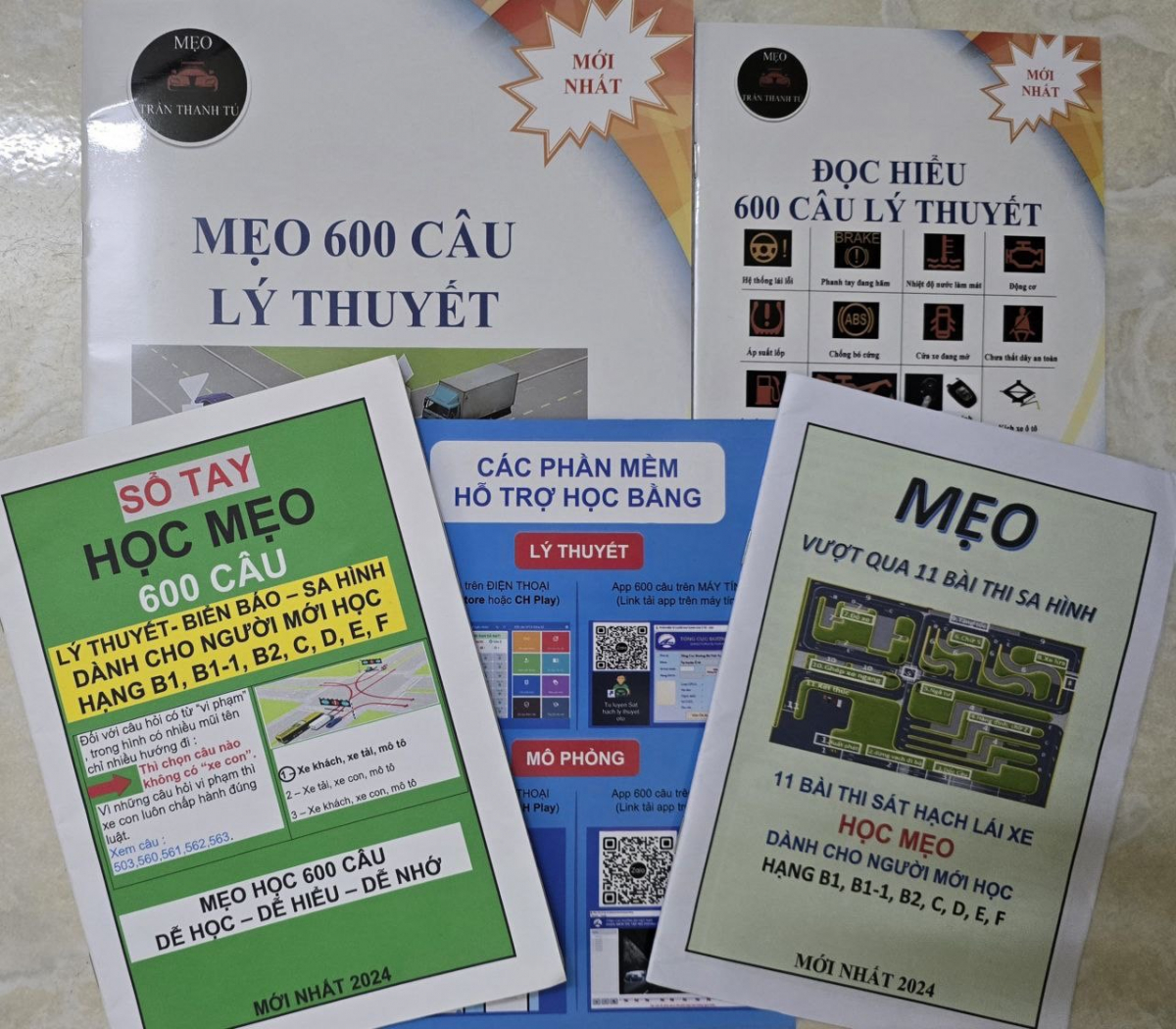 Hà Nội Tổ Chức 12 Kỳ Sát Hạch Cấp Giấy Phép Lái Xe, 568 Thí Sinh Đạt Yêu Cầu