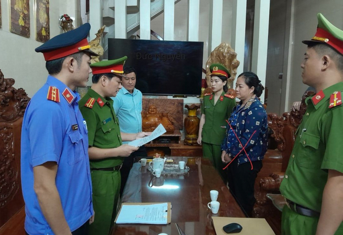Khởi Tố Giám Đốc Công Ty TNHH Mi Hà Nội Vì Hành Vi Trốn Thuế