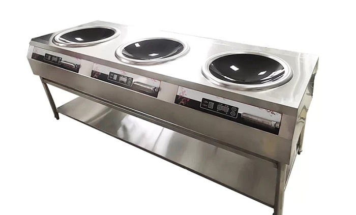 Bếp từ công nghiệp đa dạng công suất, đáp ứng mọi nhu cầu sử dụng
