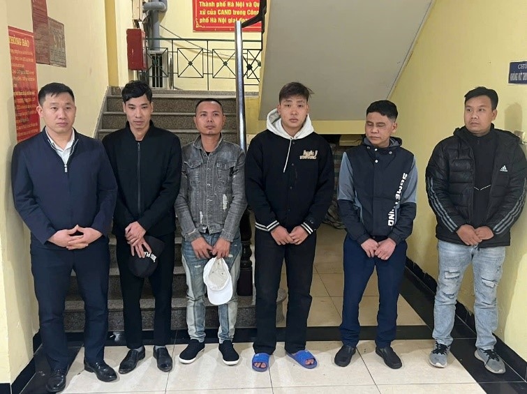 Truy nã đối tượng chém người tại Thanh Trì, Hà Nội