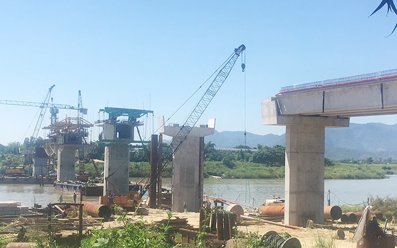 Cửa Xả Nước Hồ Tây Chính Thức Hoạt Động, Góp Phần Hồi Sinh Sông Tô Lịch