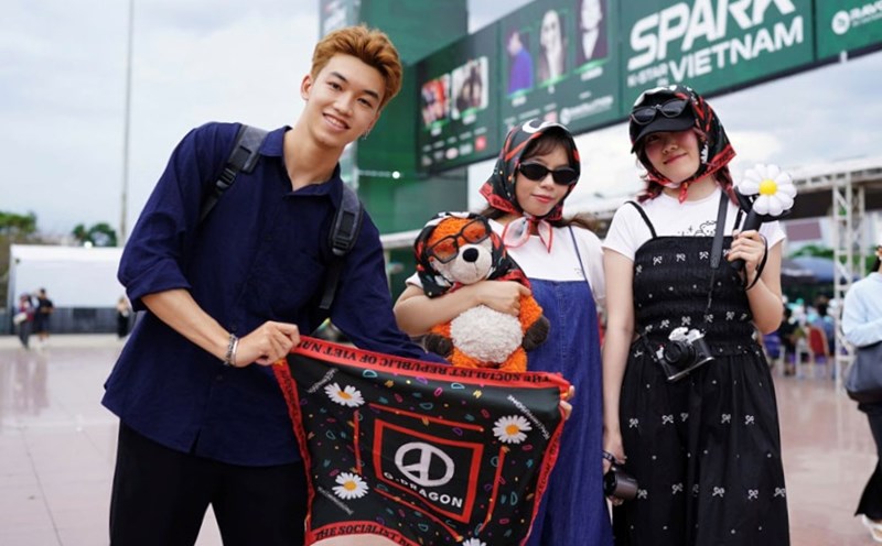G-Dragon Xác Nhận Đêm Diễn Tại Hà Nội Trong Tour World 2025