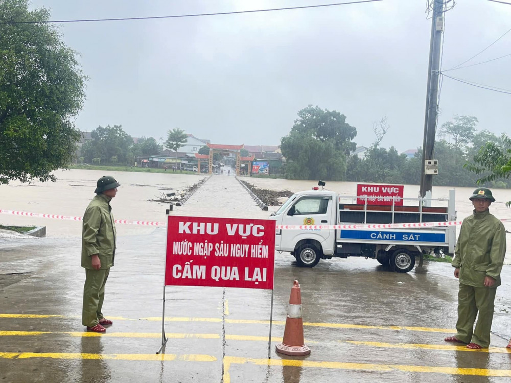 Hà Nội Đối Mặt Với Ngập Úng Sau Trận Mưa Lớn