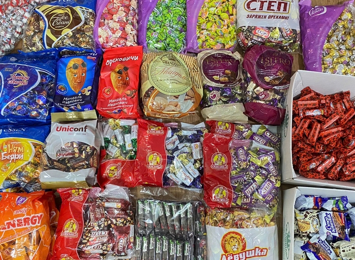 Chưa biết mua bánh kẹo Nga nhập khẩu ở Hà Nội thì hãy đến Shop Hàng Nga