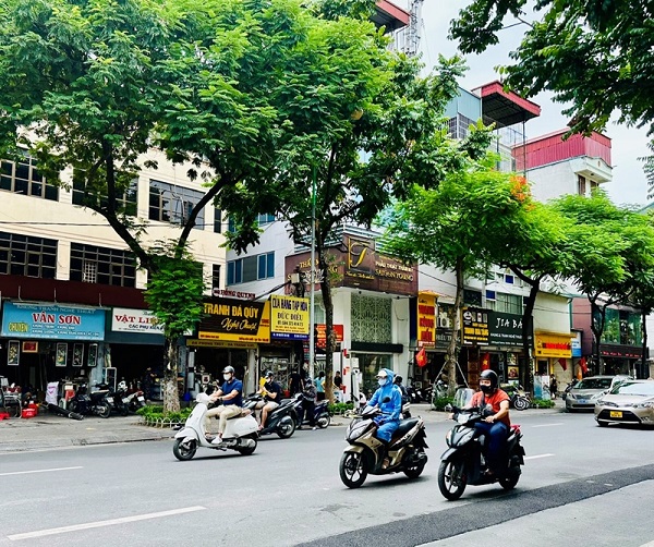 Thời Tiết Hà Nội Và Các Khu Vực Khác Ngày 14/10/2025: Cảnh Báo Mưa Dông Mạnh