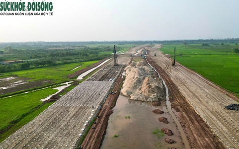 Dự Án Đường Vành Đai 4 Hà Nội Gặp Khó Khăn Trong Tiến Độ Hoàn Thành