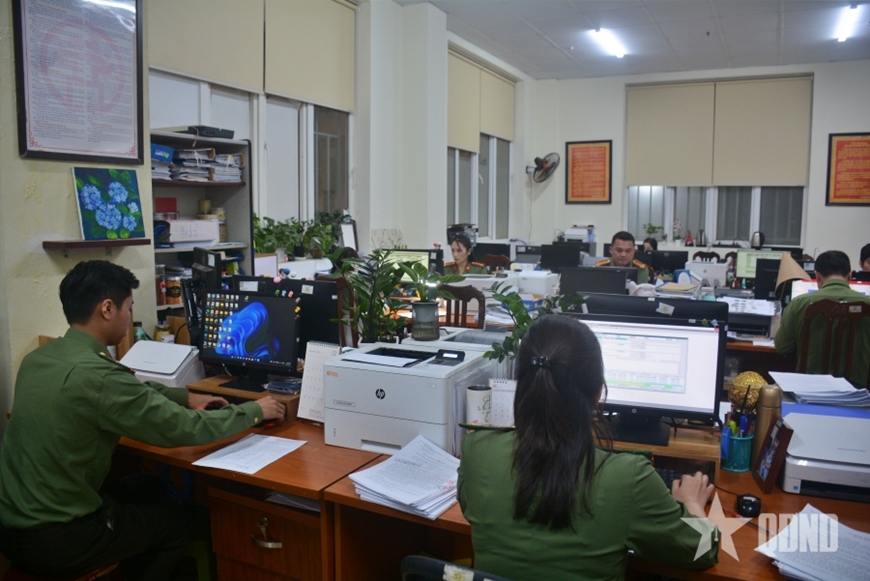 Hà Nội Đẩy Mạnh Triển Khai Quản Lý Tài Liệu Điện Tử Theo Luật Lưu Trữ