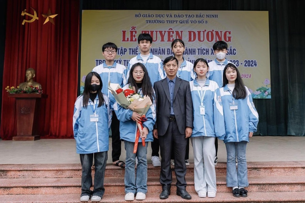 Học viên tài năng Trần Thị Thanh Thoại tốt nghiệp kỹ sư với điểm cao